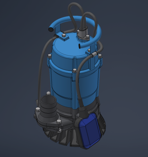 污泥潜水泵缩略图